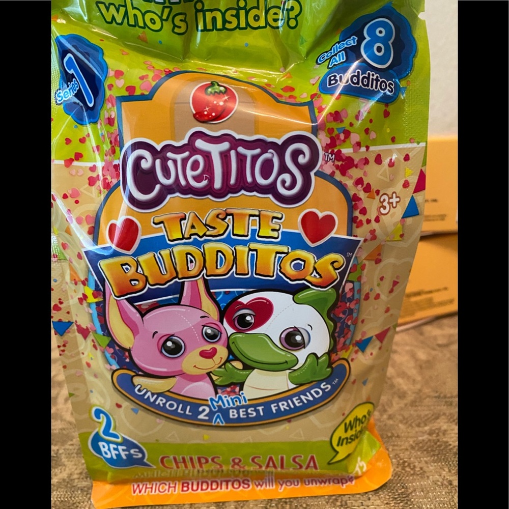 Cutetitos Chips and Salsa NEW